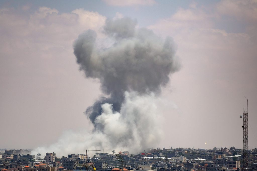 Internationaler Strafgerichtshof befiehlt: Israel muss Rafah-Offensive sofort stoppen