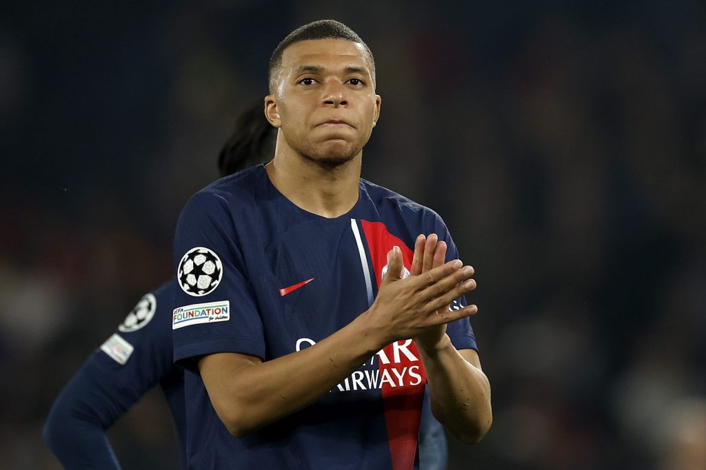 Mbappé verkündet seinen Abschied aus Paris
