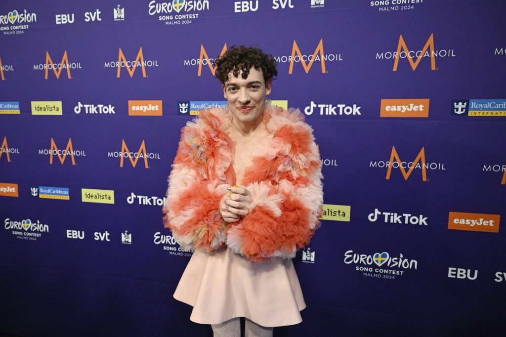 Nemo bringt die Schweiz in den ESC-Final