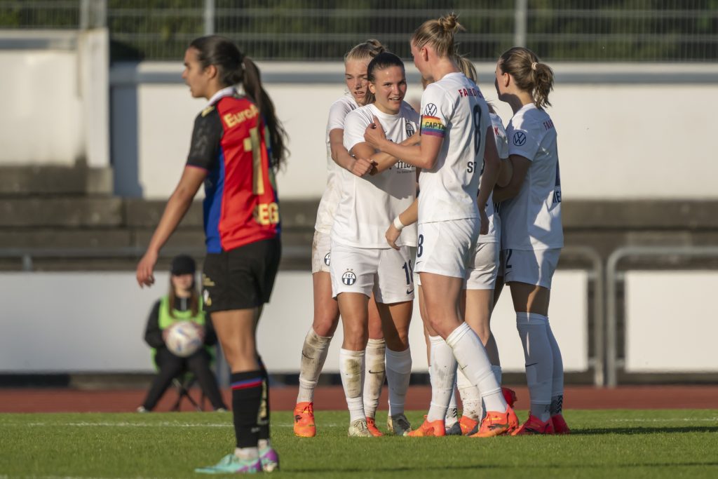 FCB-Frauen scheiden im Halbfinal aus