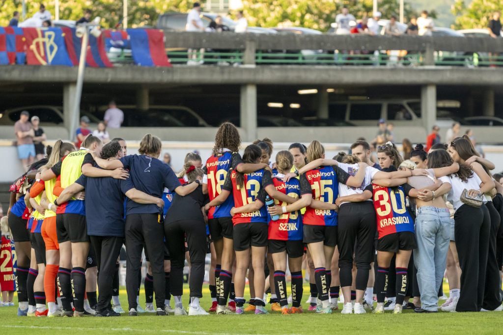 Viel Kampf, wenig Lohn: FCB-Frauen verlieren Derby im Playoff-Halbfinal