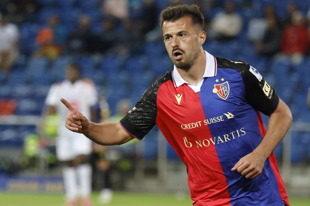 Ajeti und Dräger sichern dem FCB den Klassenerhalt