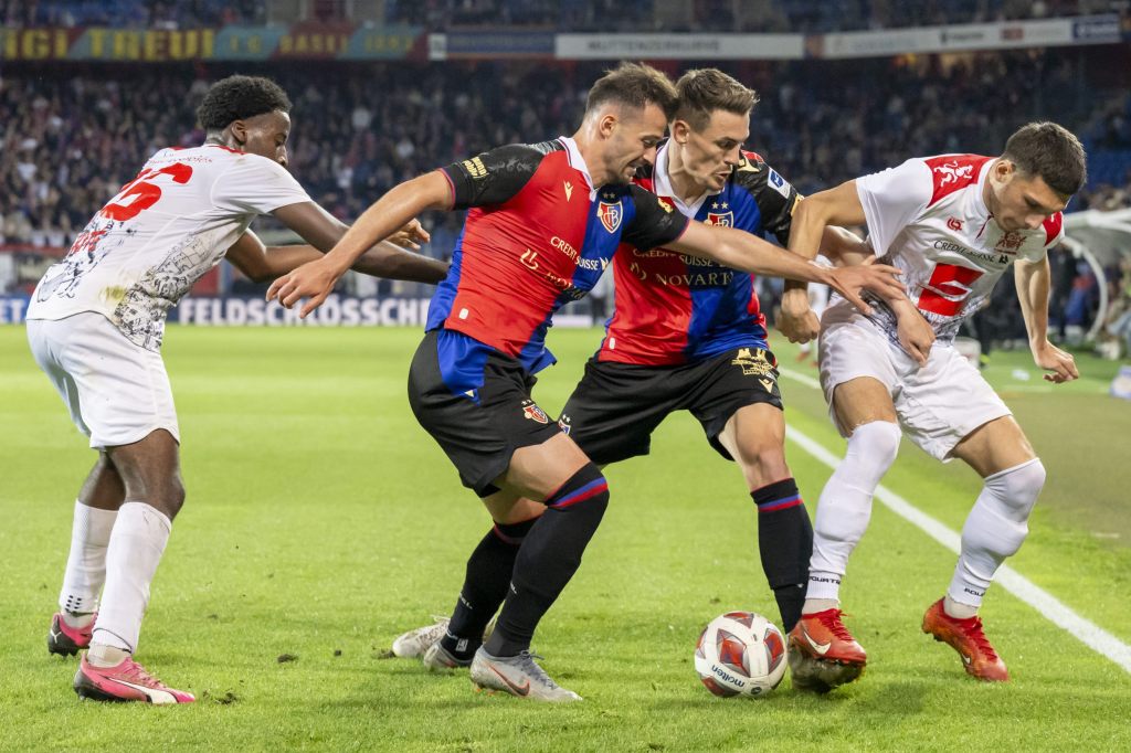 FCB will GC in die Barrage schiessen