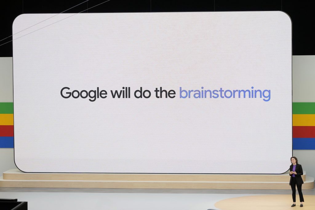 Google integriert Künstliche Intelligenz in seine Suchmaschine