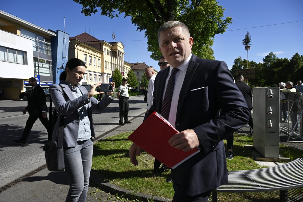 Slowakei-Premier Fico ausser Lebensgefahr