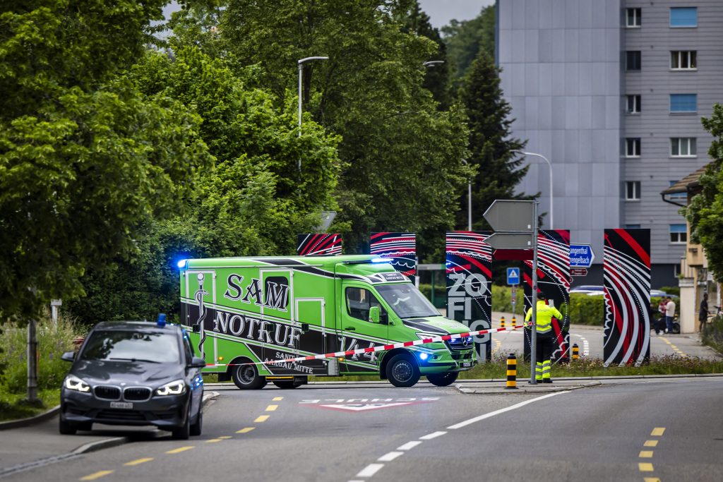 Der Angreifer von Zofingen bleibt vorläufig inhaftiert