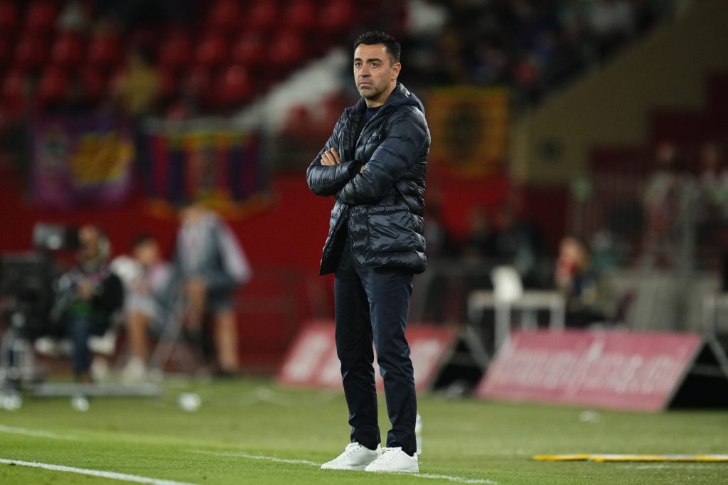 Xavi nicht mehr Trainer des FC Barcelona