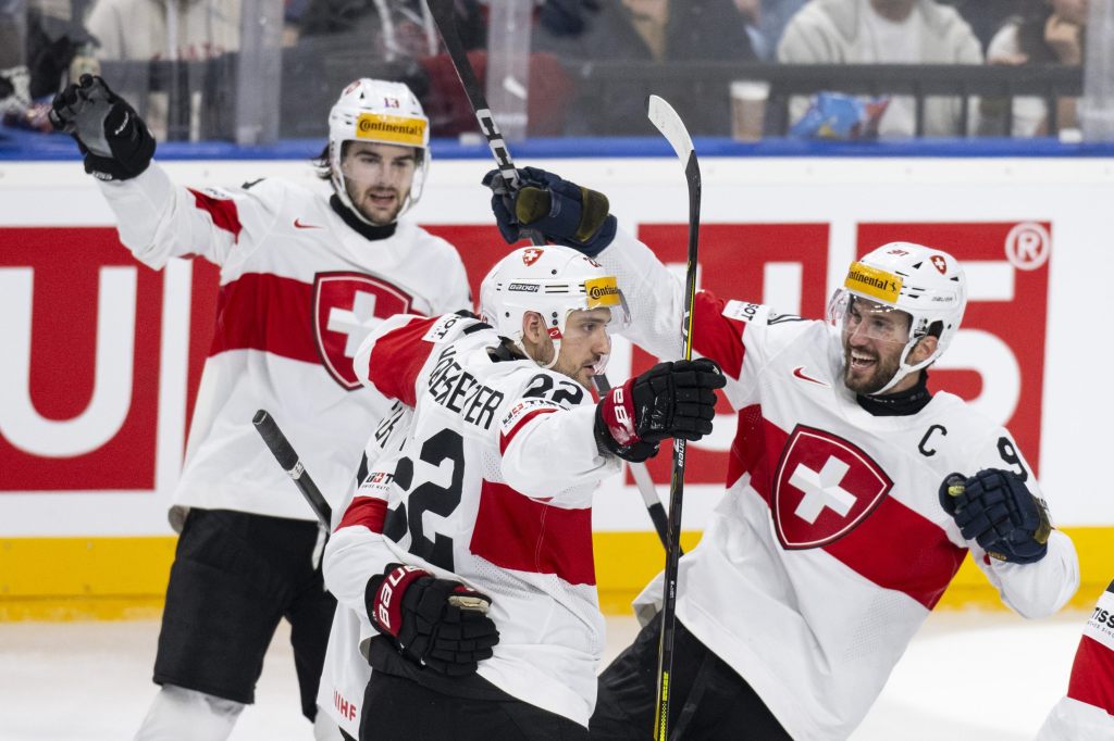 Nach Sieg gegen Finnland: Schweiz im Viertelfinal gegen Deutschland