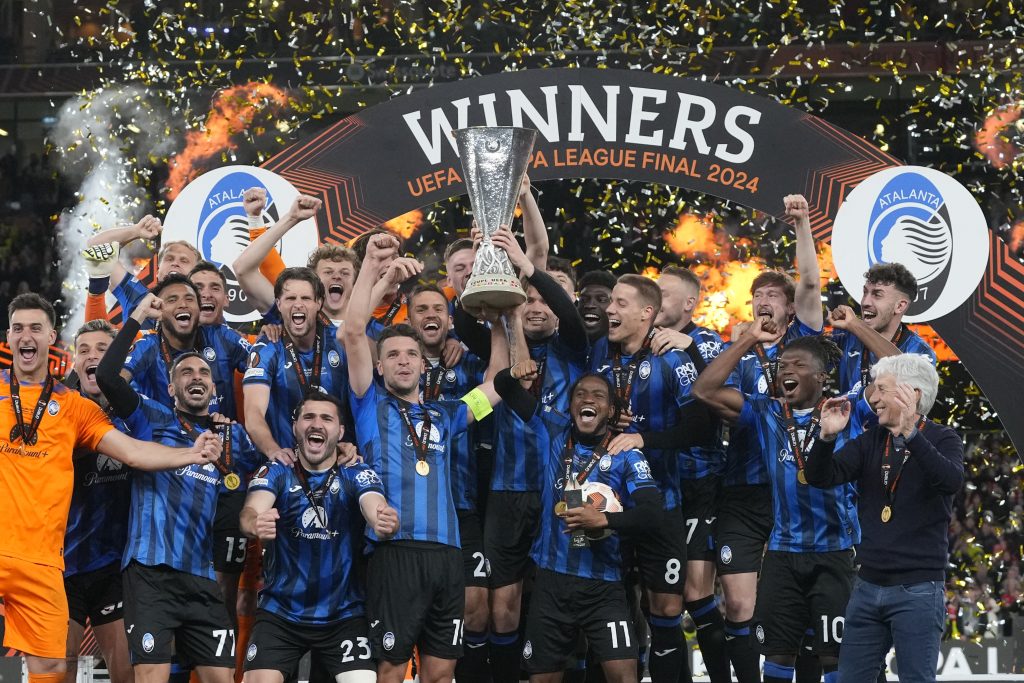 Atalanta stoppt Leverkusens Lauf und gewinnt die Europa League