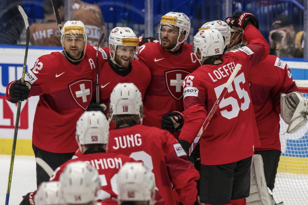 WM-Halbfinal! Schweizer Nati besiegt endlich den Deutschland-Fluch