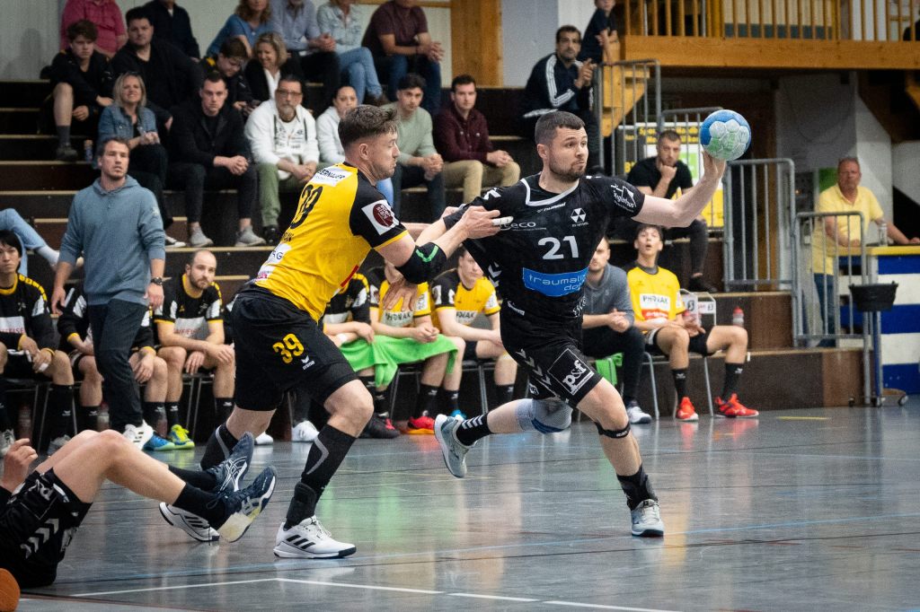 RTV gewinnt Duell um die Spitze gegen Handball Stäfa