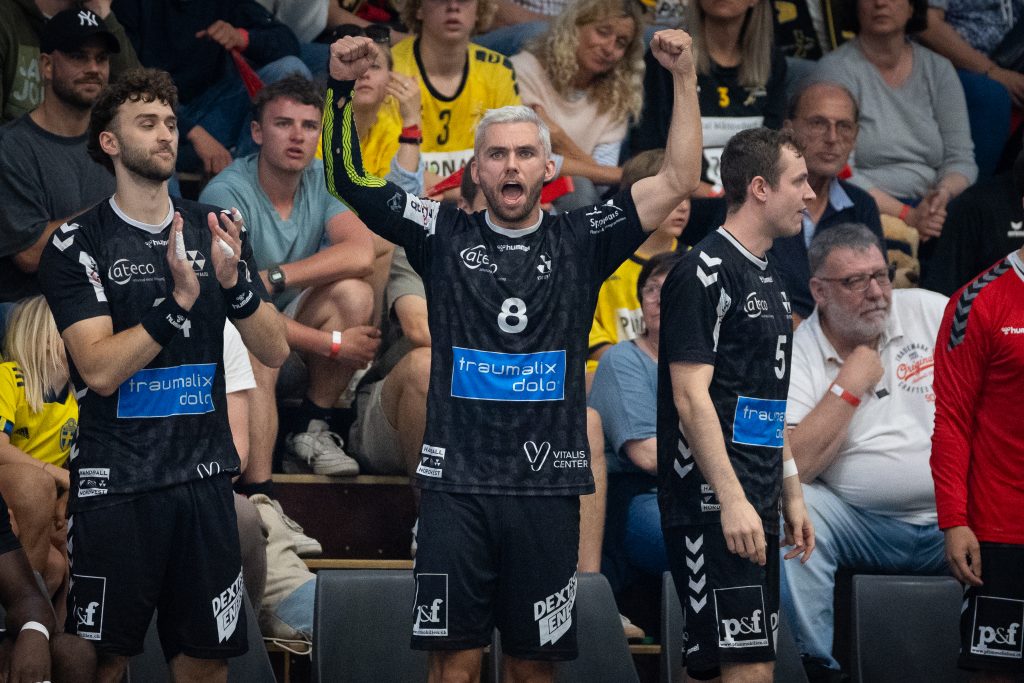 Der RTV Basel ist zurück in der Nationalliga A