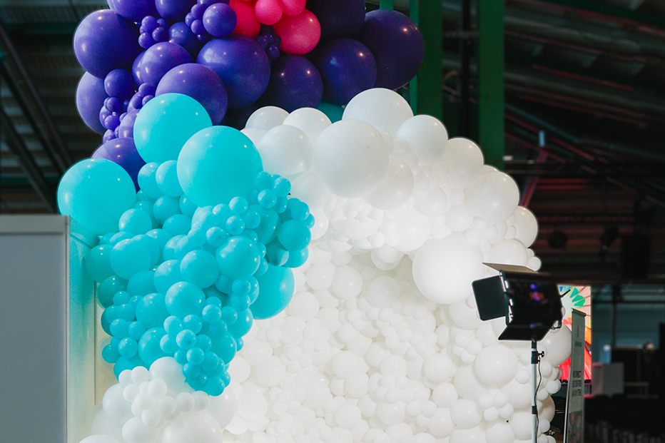 Ballons – immer einzigartig!