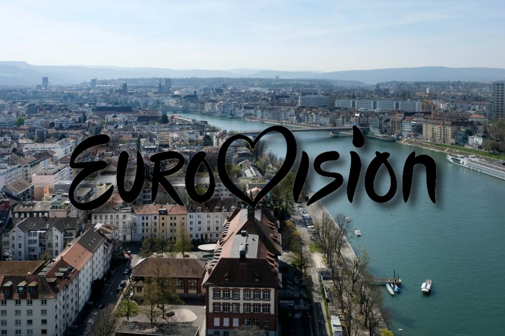 «Es wäre grossartig und ehrenvoll»: Basel steht als Austragungsort für den ESC 2025 bereit