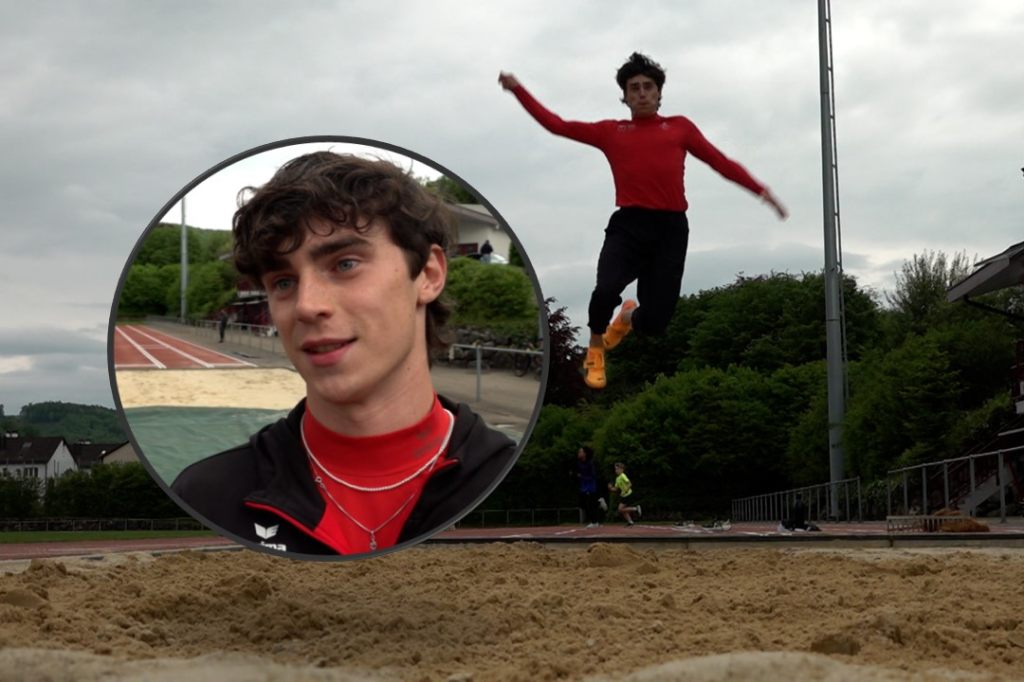 Matura vs. Weltmeisterschaft: Erste WM für Baselbieter Leichtathlet Elijah Thommen