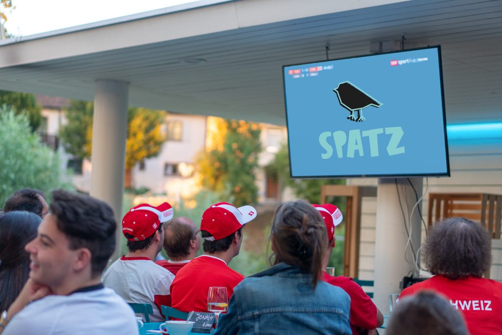 Public Viewing der EM 2024: Hier kannst du in der Region mit deinem Land mitfiebern