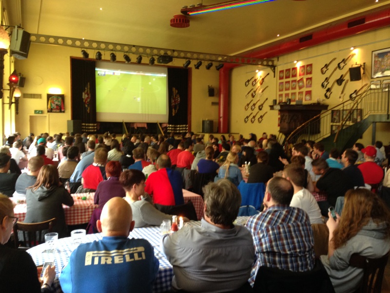 Public Viewing der EM 2024: Hier kannst du in der Region mit deinem Land mitfiebern