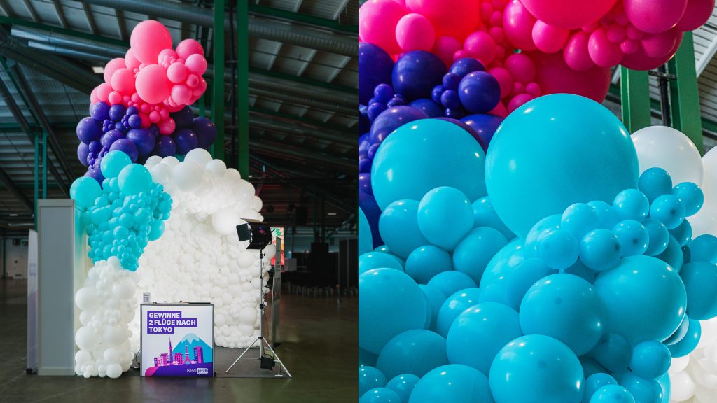 Ballons – immer einzigartig!