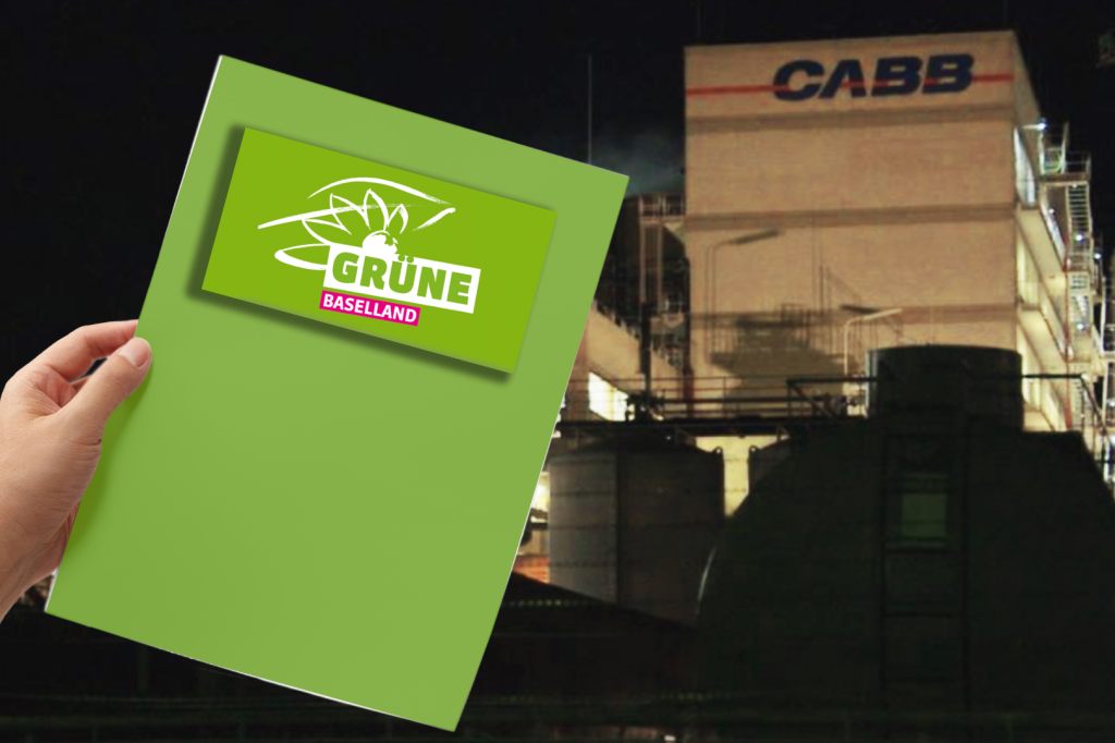 «Und wieder Cabb» – Grüne fordern mit Vorstoss mehr Sicherheit