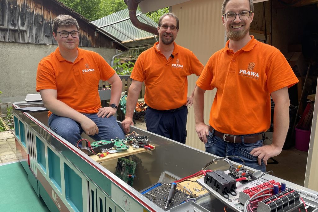 Die «Cremeschnitte» kehrt als Mini-Version nach Waldenburg zurück