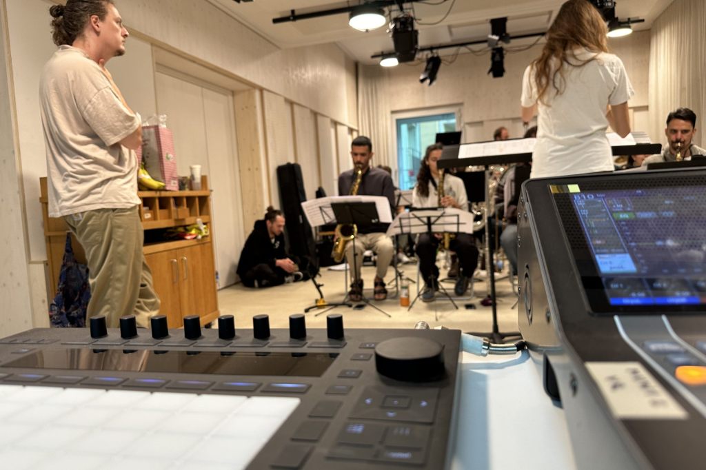 Wenn unterschiedliche Musik-Welten aufeinander treffen
