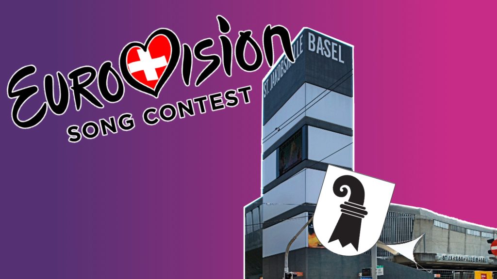 Basel will den ESC 2025 – jetzt kommt es auf die Joggelihalle an