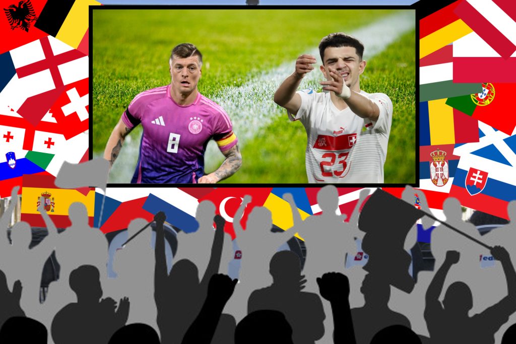 Public Viewing der EM 2024: Hier kannst du in der Region mit deinem Land mitfiebern