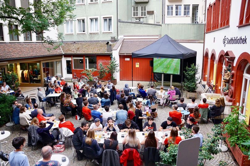Public Viewing der EM 2024: Hier kannst du in der Region mit deinem Land mitfiebern