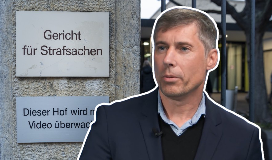 Mega-Prozess gegen 36-jährigen Hells Angel: Soziologe und Kriminologe Dirk Baier ordnet ein