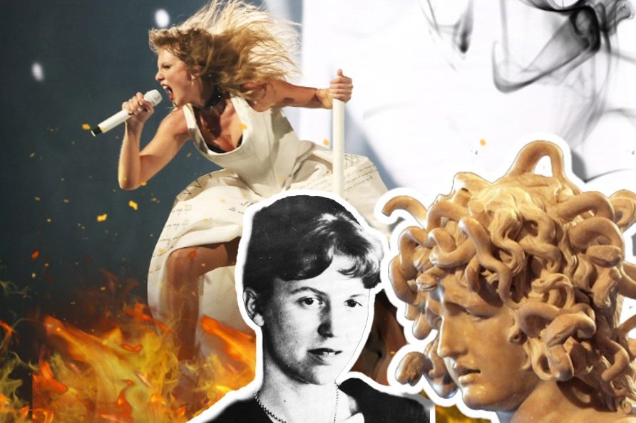 Mehr als eine «Taylor-Swift-Reference»: Die Bedeutung von «Female Rage»