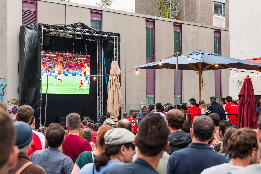 Public Viewing der EM 2024: Hier kannst du in der Region mit deinem Land mitfiebern