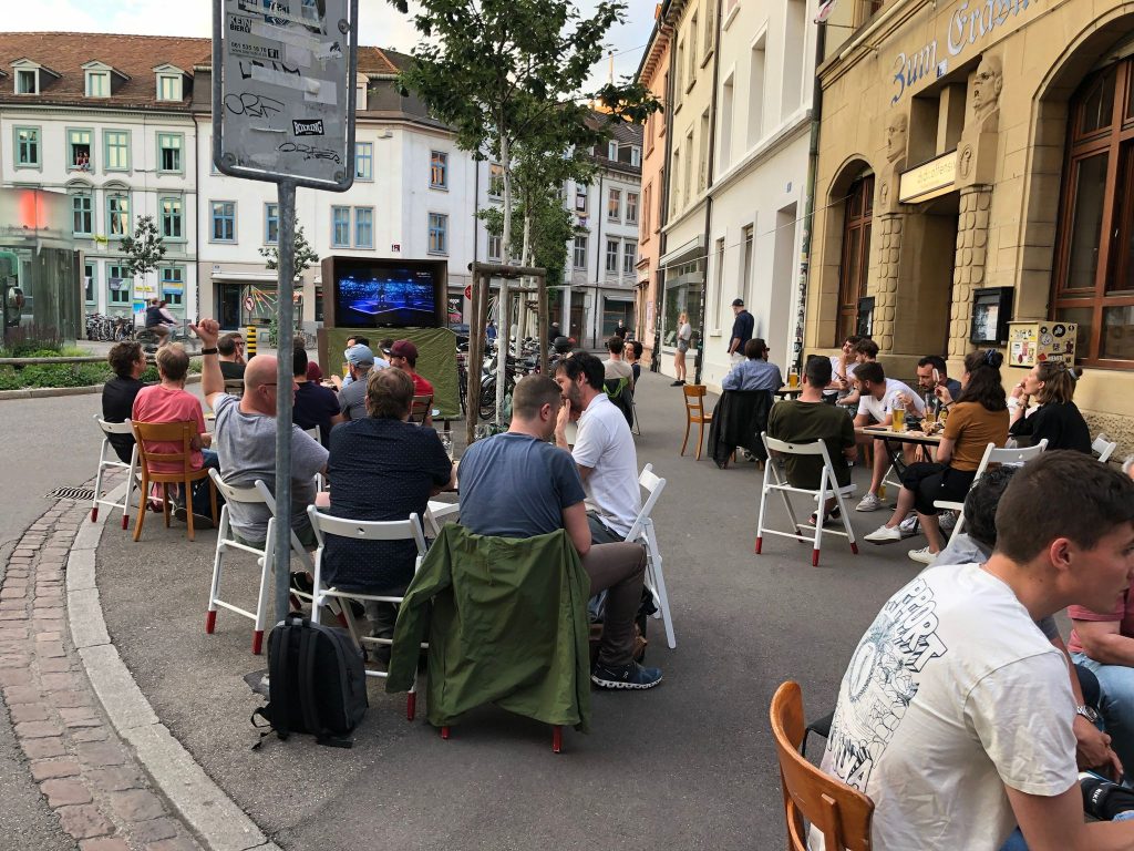 Public Viewing der EM 2024: Hier kannst du in der Region mit deinem Land mitfiebern