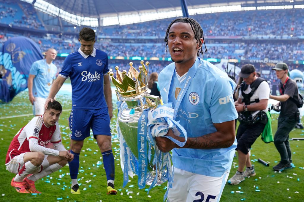 Man City feiert – Arsenal trauert