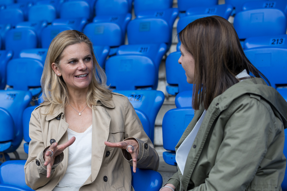 Die Kandidatinnen für den FCB-Vereinsvorstand im Interview