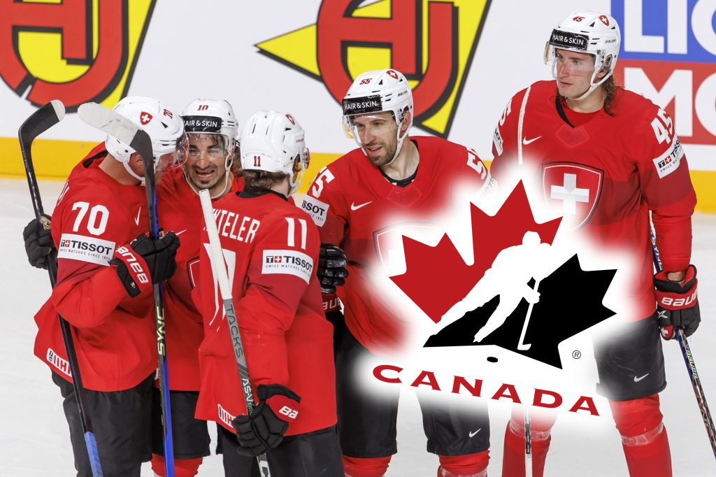 Eishockey-Nati will Titelverteidiger Kanada ärgern