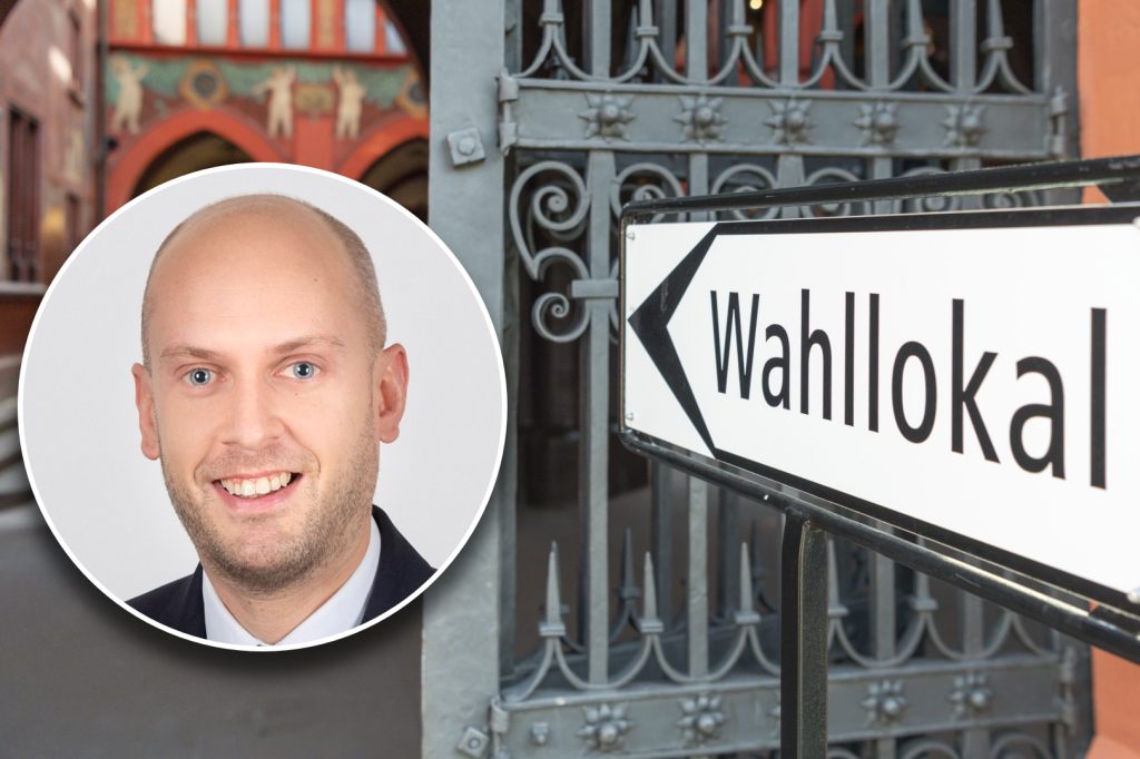 Joël Thüring will nicht für den Regierungsrat kandidieren