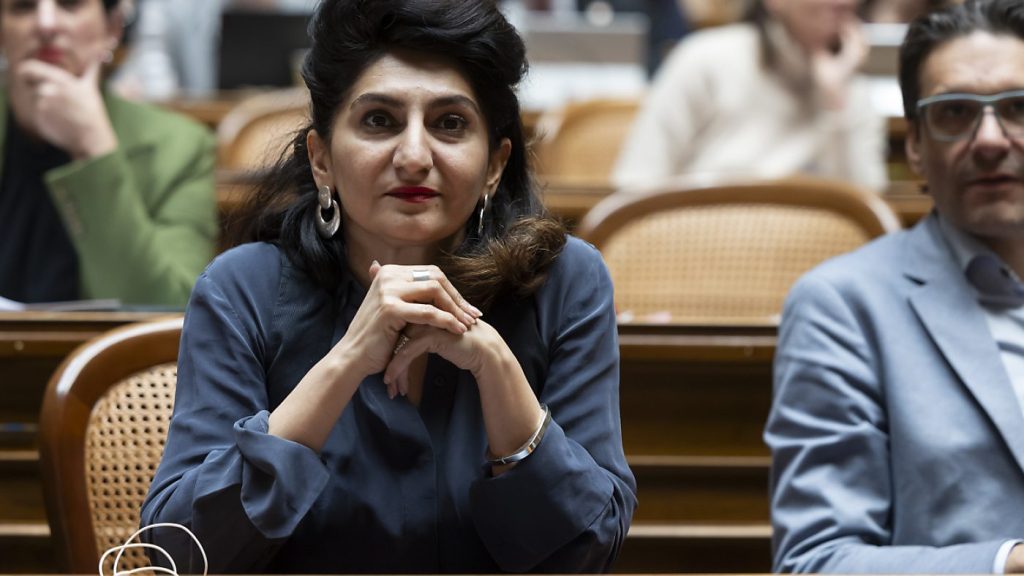 Sibel Arslan verzichtet auf Basler Regierungsratskandidatur