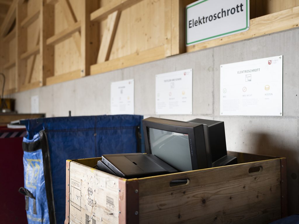Basel-Stadt und Stiftung gründen Kreislaufwirtschaft-Förderprogramm