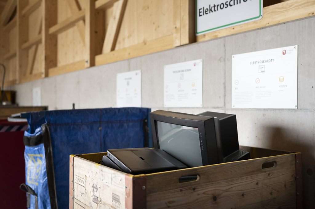 Basel-Stadt und Stiftung gründen Kreislaufwirtschaft-Förderprogramm
