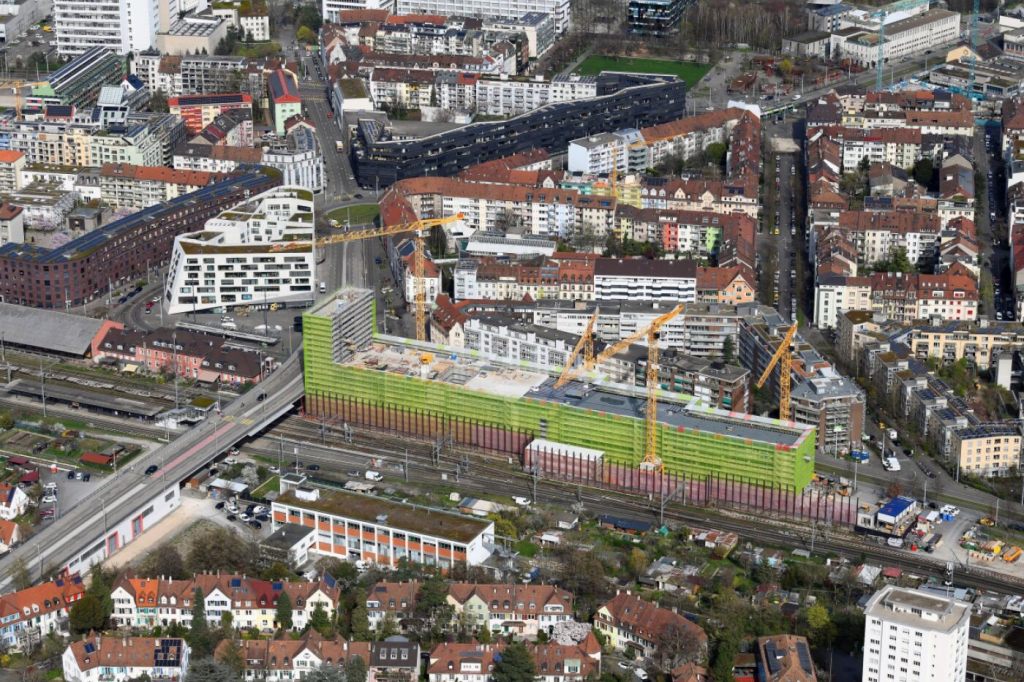Komplizierter und teurer als erwartet: Museums-Neubau im St. Johann verzögert sich