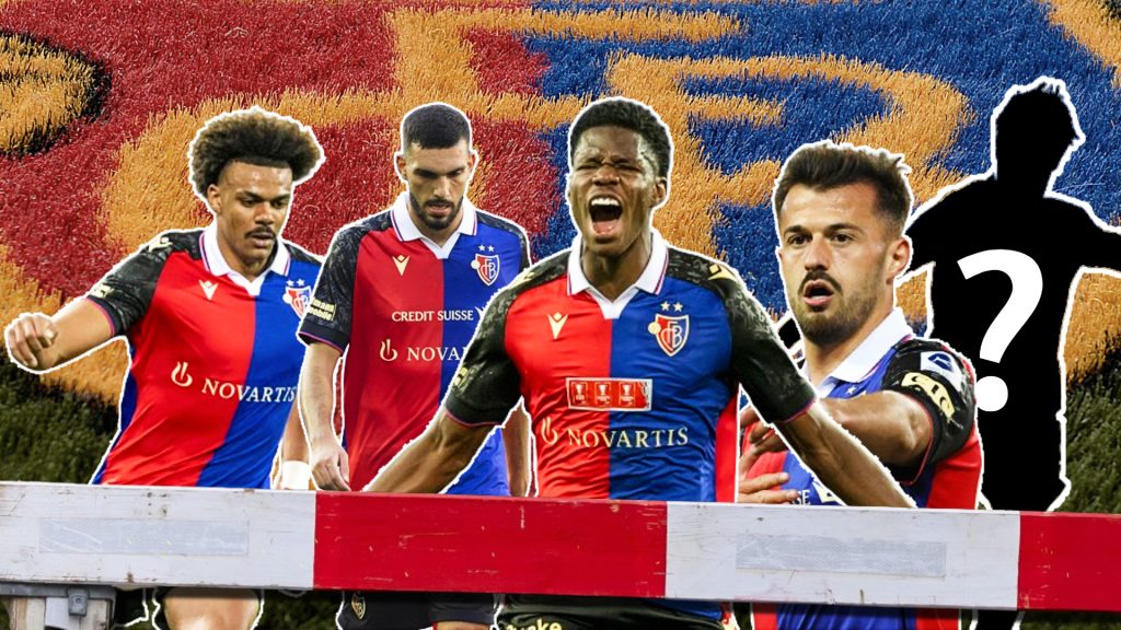 Das sind die Baustellen im FCB-Kader