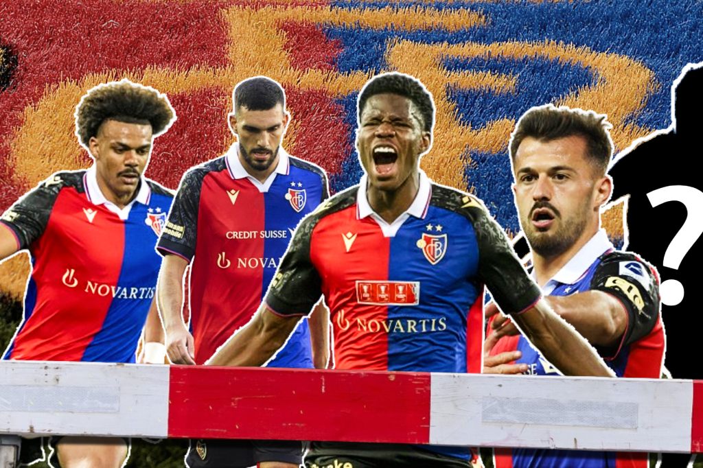 Das sind die Baustellen im FCB-Kader
