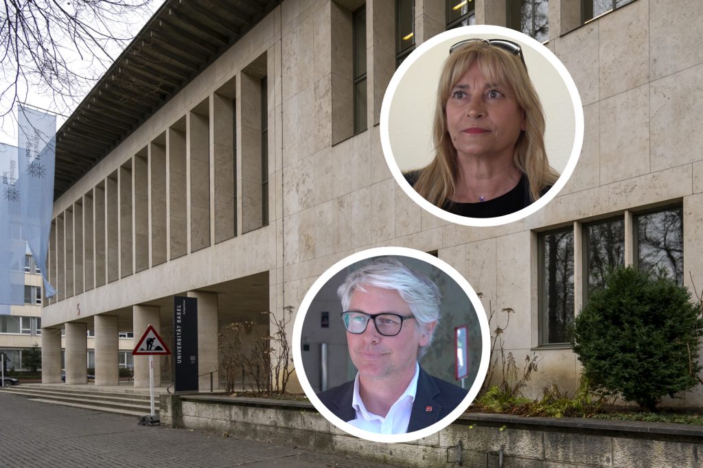 Braucht Basel-Stadt eine Volluniversität? – Caroline Mall sieht Sparpotenzial