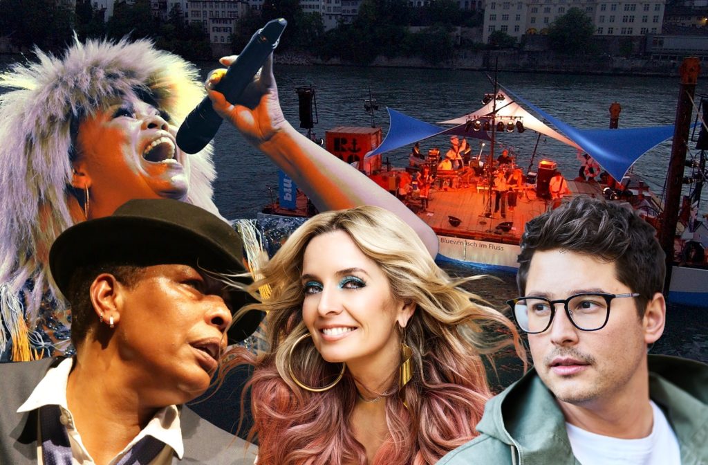 Diese Acts spielen im Sommer auf dem Floss 
