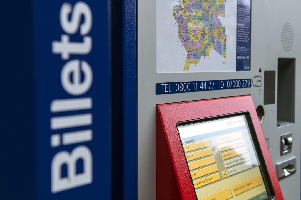 Technische Störung bei Billetautomaten konnte behoben werden