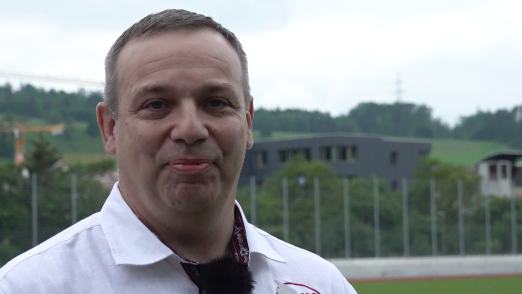 Ex-Profi Meinrad Spiess weiss, was die Schwinger wollen