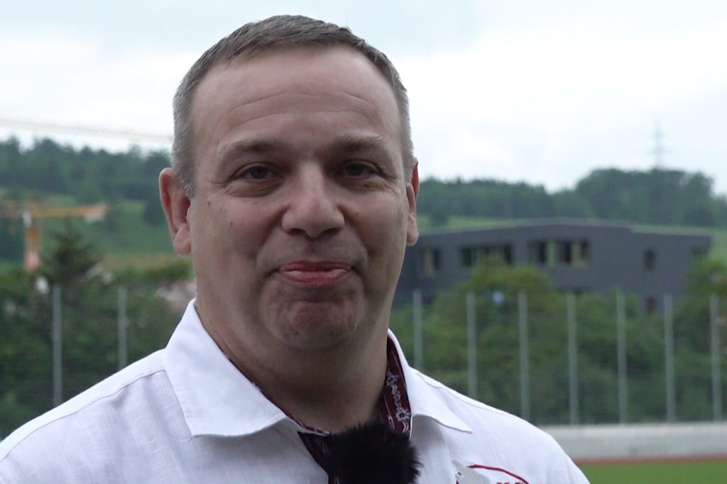 Ex-Profi Meinrad Spiess weiss, was die Schwinger wollen