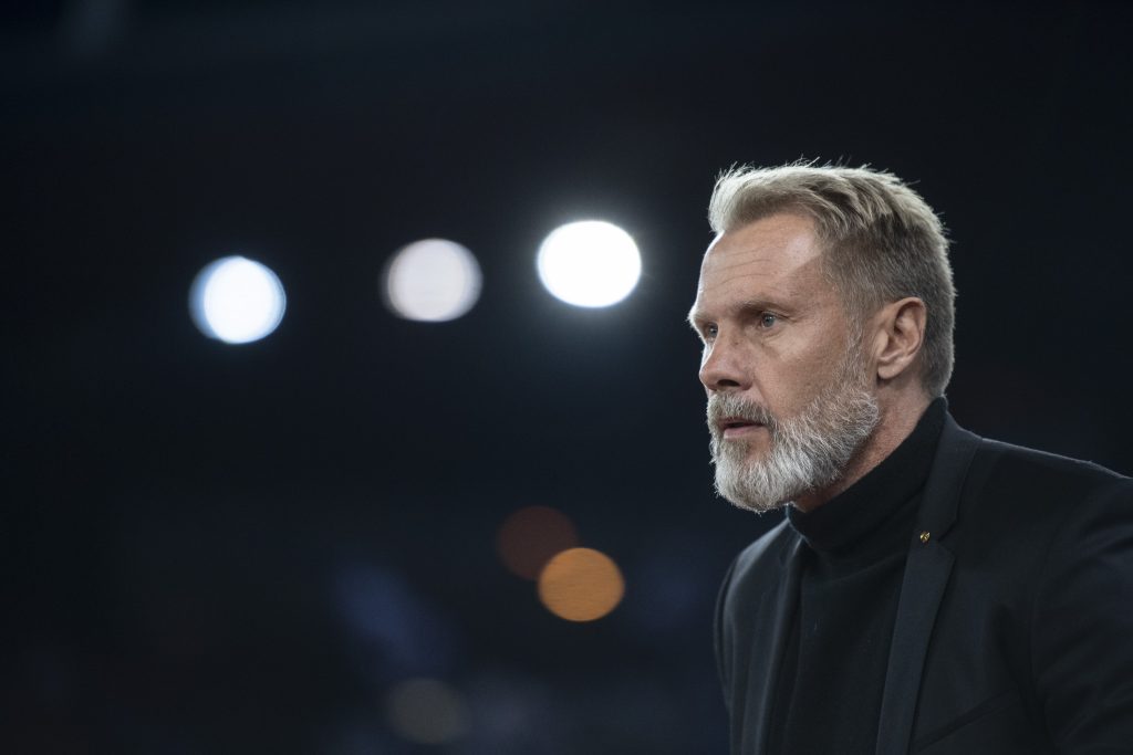 Thorsten Fink wird in Genk Trainer von Zeqiri