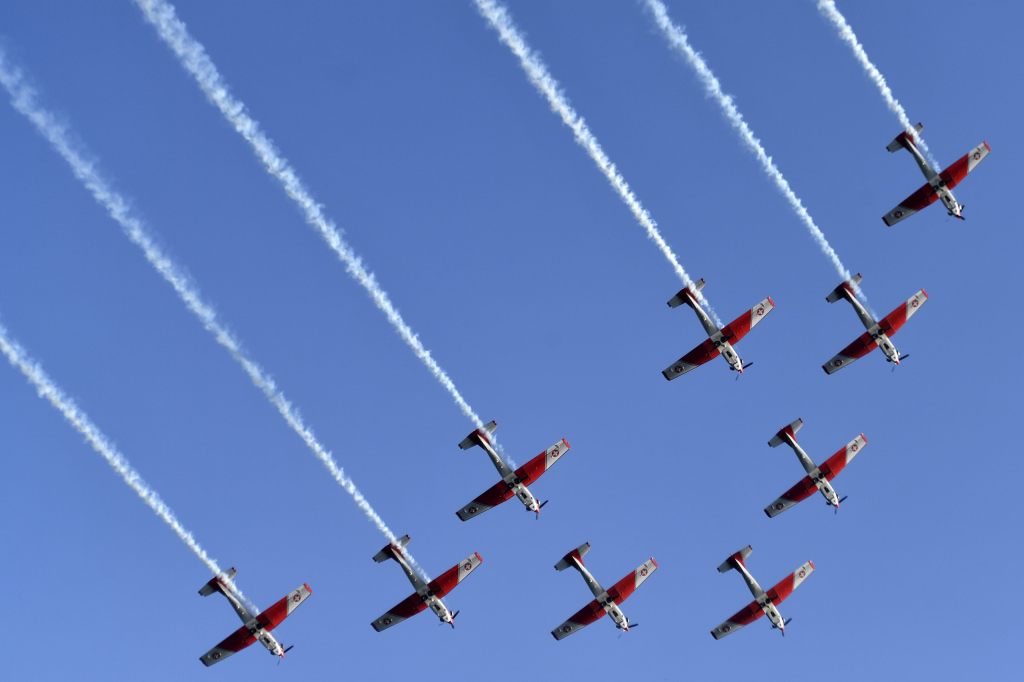 So viel Geld will der Bundesrat in die Armee investieren
