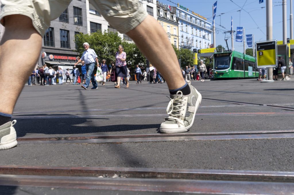 ÖV-Fahrgäste in der Region sind zufrieden &#8211; nur das Sicherheitsgefühl nimmt ab